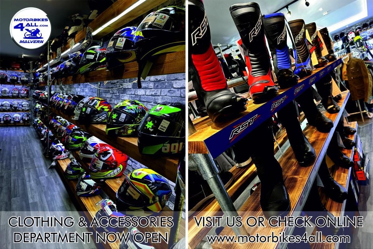 Motorbike shop near top me open now